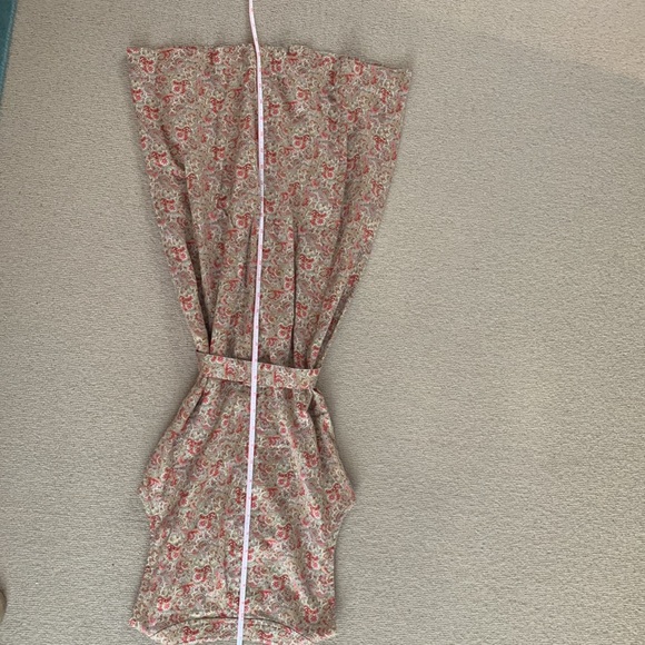 Easy summer dress.Straight style.size 2P - Picture 3 of 4